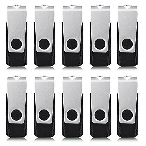 KEXIN Bulk Usb 50 Pack 1GB USB Flash Drives Flash Drive Thumb Drive Bulk Flash D
