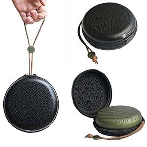 NiceCool Storage Travel Carry Pouch Sleeve Portable Protective Case for B&O PLAY by Bang & Olufsen B