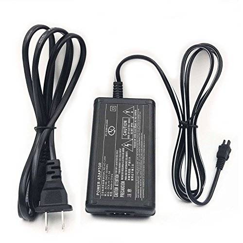 AC Power Adapter Charger For Sony DCR-SX40;DCR-SX41;DCR-SX44;DCR-SX45;DCR-SX60;D