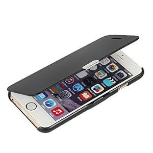 MTRONX iPhone 6 case iPhone 6s case trade; Magnetic Ultra Folio Flip Slim Leather Twill Case Cover P