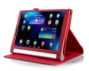 Lenovo YOGA Tab 3 Pro Flip Case IVSO Slim Folio Book Case Cover for Lenovo YOGA Tab 3 Pro 10.1-In
