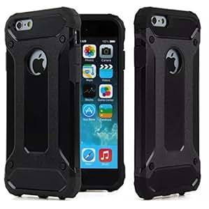 AMPLE iPhone 8 Case iPhone 7 Case Rugged Tough Dual Layer Armor Case iPhone 7 Protective Case Shockp