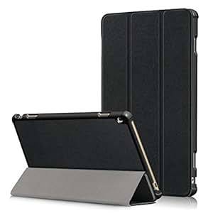 Kepuch Custer Huawei Honor Waterplay HDN-W09 HDN-L09 Case Ultra-thin Custer PU Leather Case Shell Ha