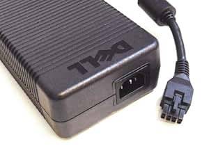Genuine Dell 220W DA-2 AC Power Supply Adapter Plus Cord for OptiPlex Ultra Small Form Factor USFF