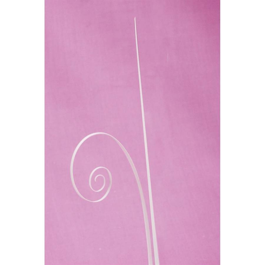 Culpitt 50 Strands White Bear Grass Leaf Onion Wedding Cupcakes Cake Topper