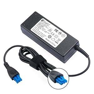 Tomeasy 32V 2000mA Printer Power Supply AC Adapter HP 0957-2262 0957-2093 Officejet Pro 8000 850
