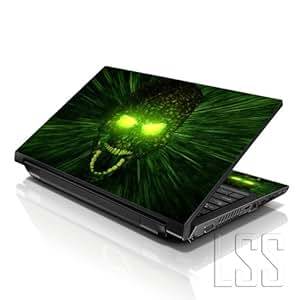 LSS 15 15.6 inch Laptop Notebook Skin Sticker Cover Art Decal Fits 13.3