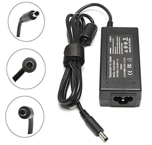 45W 19.5V AC laptop Adapter Charger for Dell Inspiron 11 13 14 15 17 ;Dell Vostr