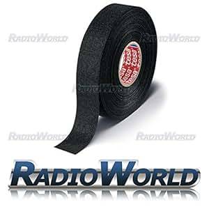 Tesa 19mm 25m Roll Adhesive Wiring Harness Loom Tape