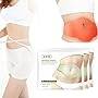 Aolvo Belly Slimming Patch, Fat Burning Patch Slimming Navel Stick Slim Weight Loss Patch Wonder Sli