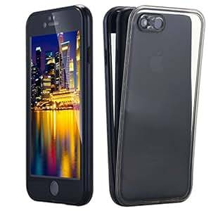 Snewill Compatible iPhone 8 Waterproof Case iPhone 7 Waterproof Case Crystal Clear Ultra Slim Underw