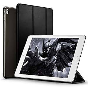 iPad Pro 9.7 Case ESR iPad Pro 9.7 Smart Case Cover Synthetic Leather and Translucent Frosted B
