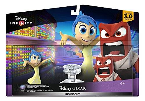 V Di 3.0 Pixar Inside Out Playset