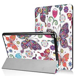 Apple Ipad 9.7 CaseiPad 9.7 2017 CoverApple Ipad 2017 CaseApple 9.7 iPad CaseSlim PU Snap On Sl