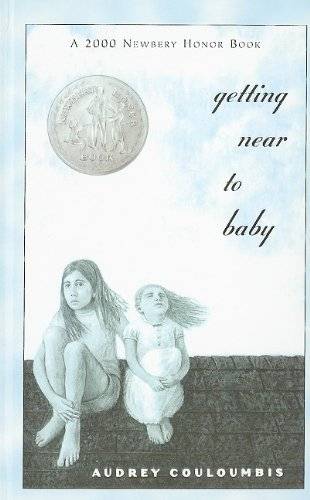 Getting near to baby - Audrey Couloumbis