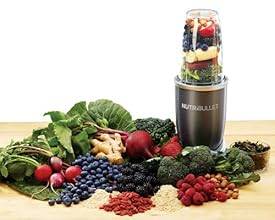 Magic Bullet makes a wide variety of foods and beverages