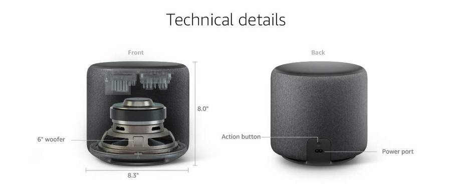 Tech Specs