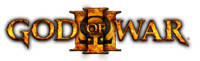 God of War III game logo God of War III game logo