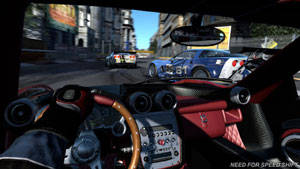 True high-end racing experience in 'Need for Speed: Shift'