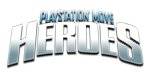 PlayStation Move Heroes game logo