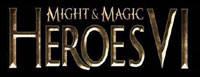 Might and Magic Heroes VI game logo Might and Magic Heroes VI game logo
