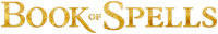 Wonderbook: Book of Spells game logo