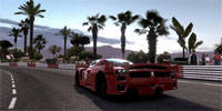 Over 50 Ferrari models to choose from
