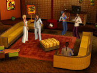 The Sims 3: 70s, 80s & 90s Stuff (Origin) - PC Simulation Origin Electronic Arts Inc. EA Maxis