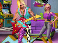 The Sims 3: 70s, 80s & 90s Stuff (Origin) - PC Simulation Origin Electronic Arts Inc. EA Maxis