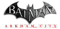Batman: Arkham City game logo