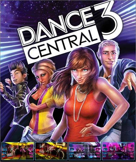 Dance Central 3