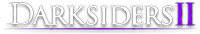 Darksiders II game logo