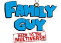 Family Guy: Back to the Multiverse game logo Family Guy: Back to the Multiverse game logo