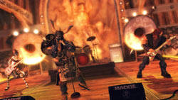 New modes like RockFest in 'Guitar Hero 5'