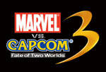 Marvel vs. Capcom 3: Fate of Two Worlds game logo Marvel vs. Capcom 3: Fate of Two Worlds game logo