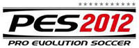 Pro Evolution Soccer 2012 game logo