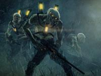 Smarter, faster Chimeran enemies in Resistance 3