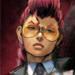 Crimson Viper from 'Street Fighter IV'
