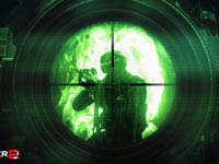 Night vision capabilities from Sniper: Ghost Warrior 2