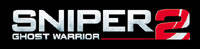 Sniper: Ghost Warrior game logo