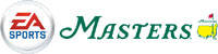 Tiger Woods PGA Tour 12: The Masters Tiger Woods PGA Tour 12: The Masters game logo