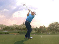 Teeing off in Tiger Woods PGA Tour 13
