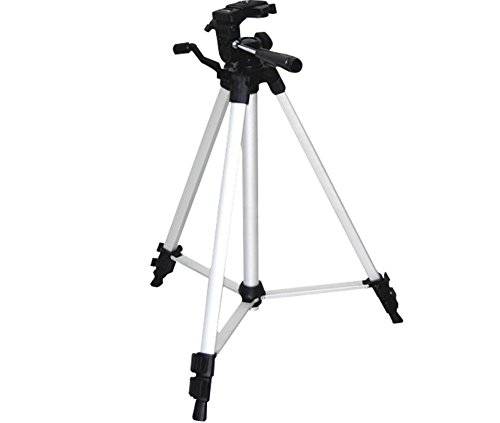 TF-330A Pro Aluminum Tripod Stand for Digital Camera Camcorder and Mobile Holder.
