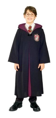Child Harry Potter Deluxe Costume Medium Standard Packaging