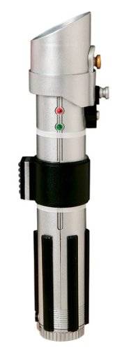 Anakin Skywalker Lightsaber Accessory Sky Blue One Size