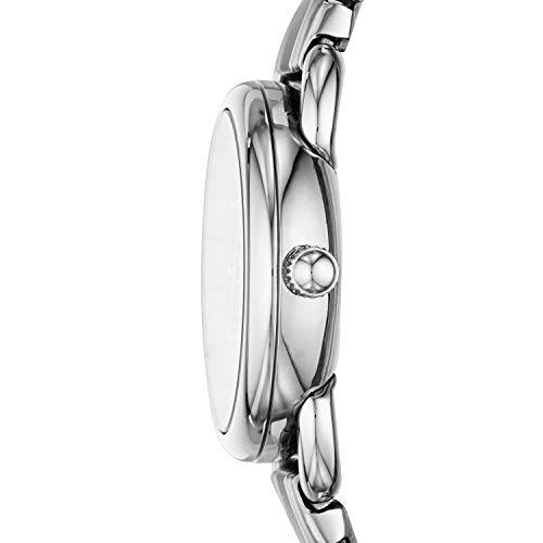 Fossil Women's Tailor Mini Stainless Steel Watch ES4496