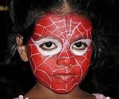 Fun Face Body Art Painting Paint Makeup Color  Crayon Set For Kids