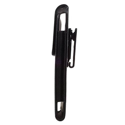 Kingsource iPhone 8 Plus Pouch Case, Vertical Swivel Belt Clip iPhone 6 Plus iPhone 7 Plus iPhone 8
