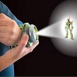 (US) BEN 10 Kids Projector Watch Omnitrix Alien Viewer