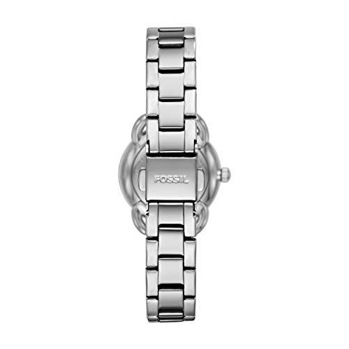 Fossil Women's Tailor Mini Stainless Steel Watch ES4496